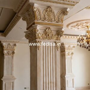 Creative pillar styles that wow PD-9558