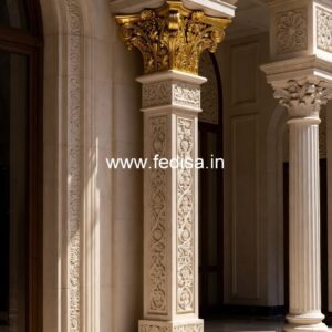 Elegant pillar transformations PD-9573