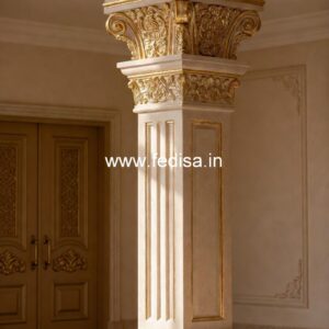 Modern pillar decor looks PD-9594
