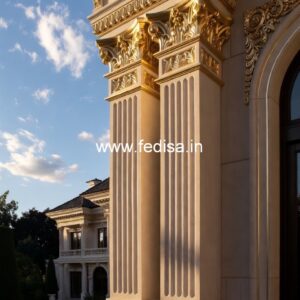Premium pillar aesthetics PD-9596