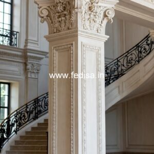 Luxury home pillars PD-9600