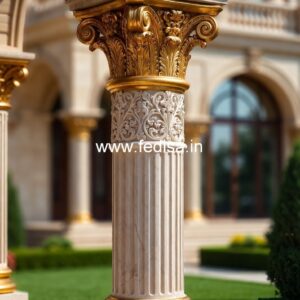 Minimal pillar inspiration PD-9601
