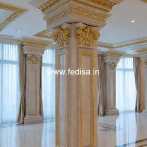 Decorative Column Design for Living Room PD-9630
