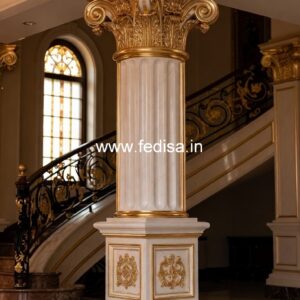 Contemporary Column Design Styles PD-9634