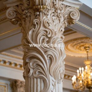 Designer Column Ideas for Home Decor PD-9653