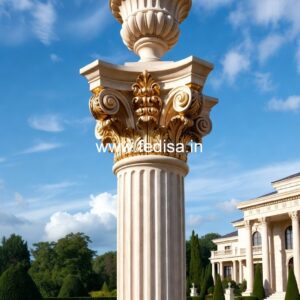 Column Design for Contemporary Homes PD-9661