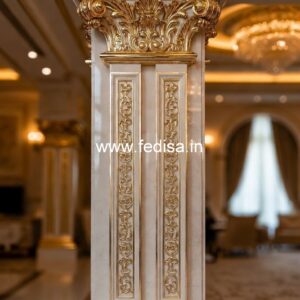 Royal Style Column Design Inspiration PD-9664