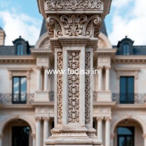 Home Decor Column Design Concepts PD-9666