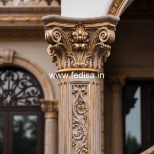 Beautiful Column Design for Houses PD-9678