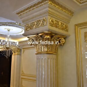 Creative Column Design Ideas PD-9686