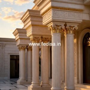 Fancy Pillar Design for Interiors PD-9691