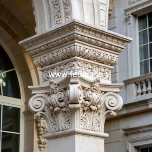 Beautiful Decorative Column Ideas PD-9700
