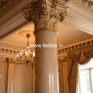 Elegant Home Column Design Ideas PD-9705