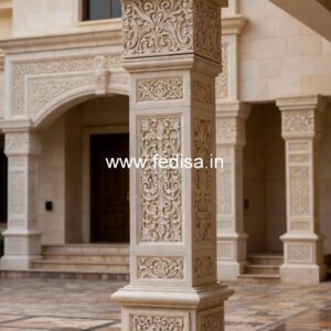 Elegant Decorative Column Design PD-9712