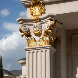 Interior Column Design for Villas PD-9716