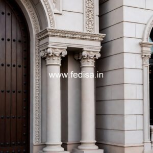 Royal Column Design for Luxury Houses PD-9734