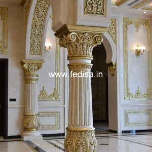 Interior Column Design for Classic Homes PD-9740