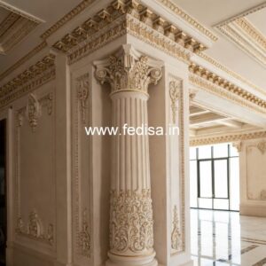Elegant Column Design for Home Decor PD-9747