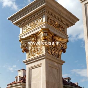 Decorative Column Ideas for Luxury Homes PD-9752