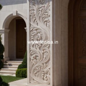 Classic Pillar Design for Villas PD-9754
