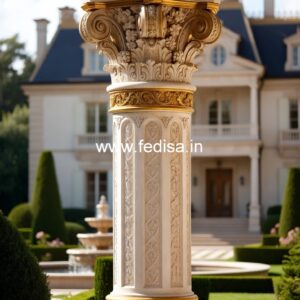 Stylish Modern Column Design PD-9755