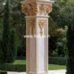 Premium Column Design for Home Interiors PD-9756