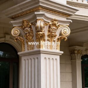 Modern Column Design for Elegant Homes PD-9759
