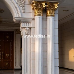 Luxury Pillar Design for Interiors PD-9764