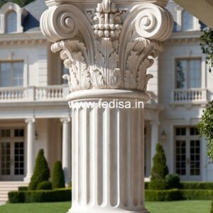 Stylish Decorative Column Ideas PD-9765