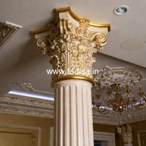 Stylish Column Design for Luxury Decor PD-9780