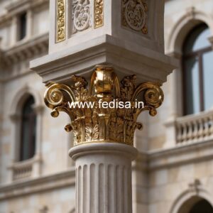 Stylish Column Design for Modern Decor PD-9787