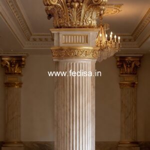 Luxury Decorative Column Design PD-9794