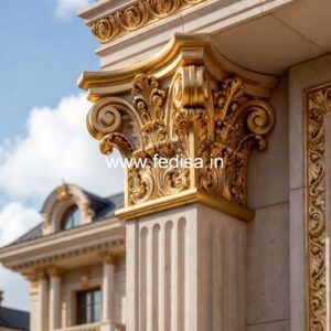 Premium Interior Pillar Design PD-9796