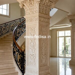 Stylish Decorative Pillar Design PD-9807