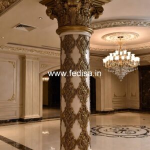 Elegant Interior Pillar Design PD-9810