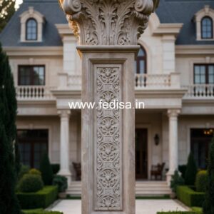 Decorative Pillar Design for Living Room PD-9822