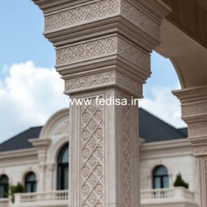 Modern Column Design for Stylish Homes PD-9828
