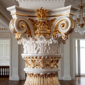 Luxury Column Design for Elegant Interiors PD-9829