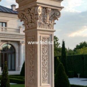 Stylish Column Design for Home Renovation PD-9834
