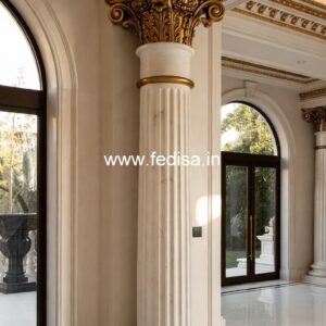 Artistic Column Design for Living Spaces PD-9837