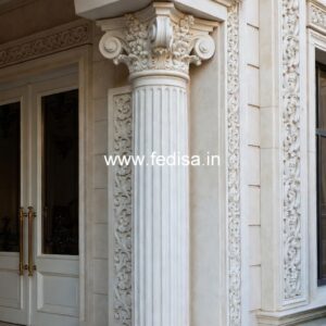 Classic Column Design for Elegant Homes PD-9842