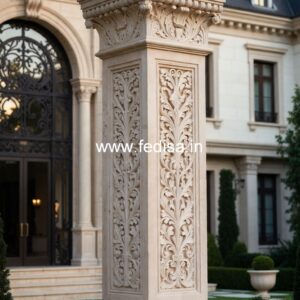 Stylish Column Design for Interior Spaces PD-9846