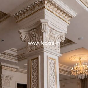 High-End Column Design for Homes PD-9848