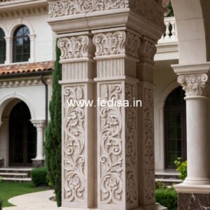 Stylish Decorative Column Design PD-9851