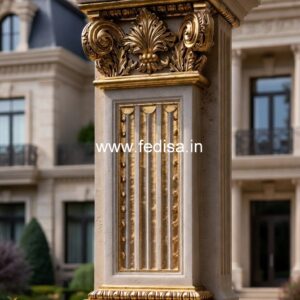 Premium Interior Column Design PD-9860