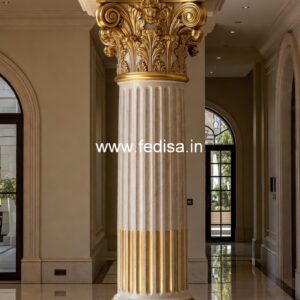 Artistic Column Design for Home Interiors PD-9864