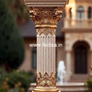 Modern Luxury Pillar Design Ideas PD-9865