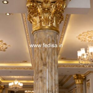 Luxury Interior Pillar Design Ideas PD-9875