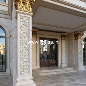 Modern Decorative Column Design Ideas PD-9878