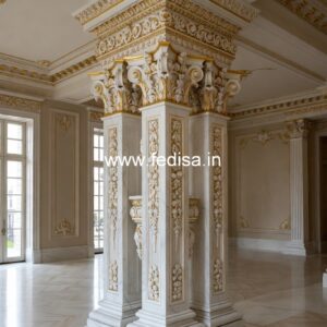 Decorative Pillar Design for Modern Homes PD-9884